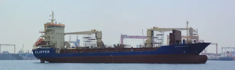 MC ENDEAVOR General Cargo IMO 9114921 photo 3