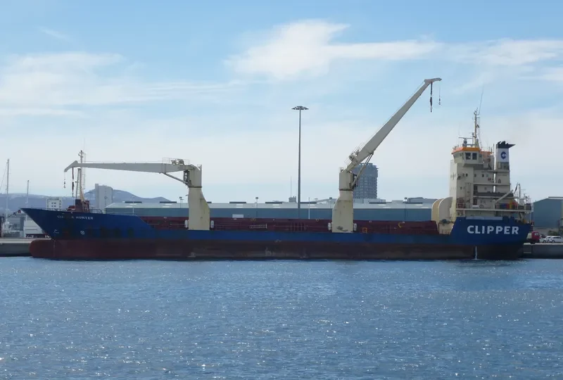 MC ENDEAVOR General Cargo IMO 9114921 photo 4