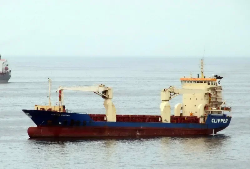 MC ENDEAVOR General Cargo IMO 9114921 photo 5