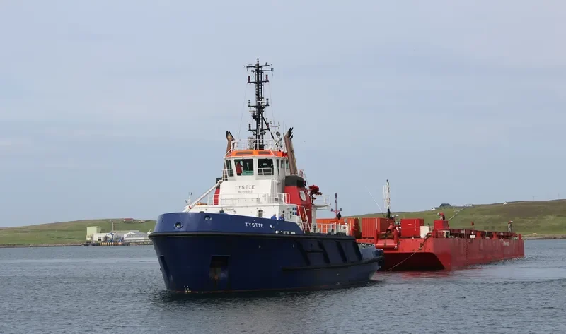 TYSTIE General Cargo IMO 9114945 photo 2