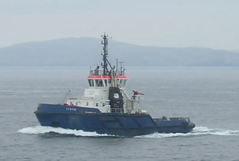 TYSTIE General Cargo IMO 9114945 photo 5