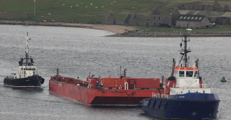TYSTIE General Cargo IMO 9114945 photo 7