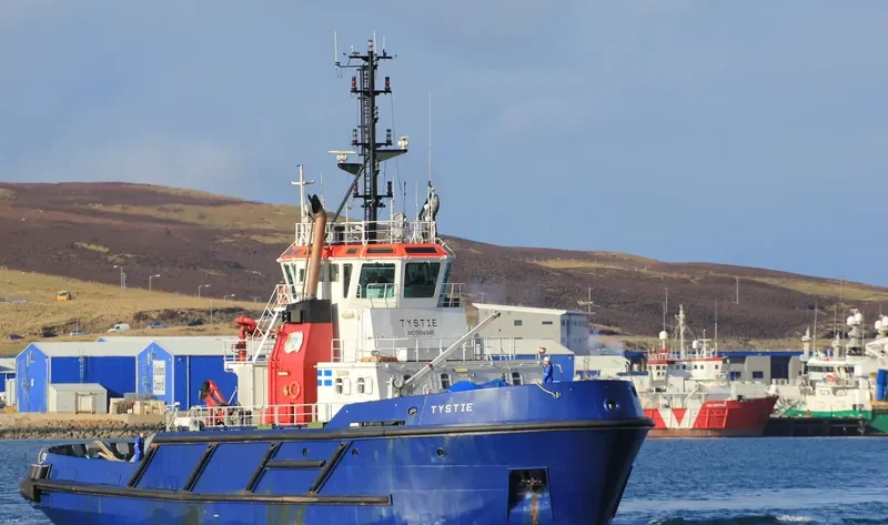 TYSTIE General Cargo IMO 9114945 photo 8