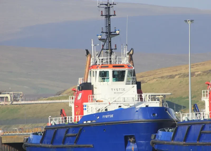 TYSTIE General Cargo IMO 9114945 photo 9