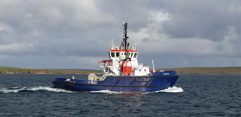 DUNTER General Cargo IMO 9114957 photo 2