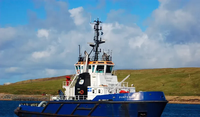 DUNTER General Cargo IMO 9114957 photo 8