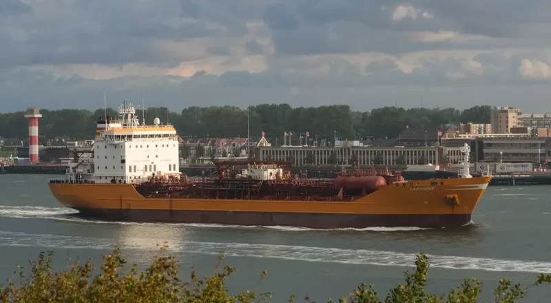 SAPPHIRE Tanker IMO 9114969 photo 4