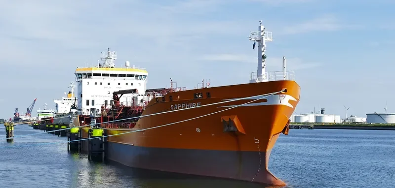 SAPPHIRE Tanker IMO 9114969 photo 7