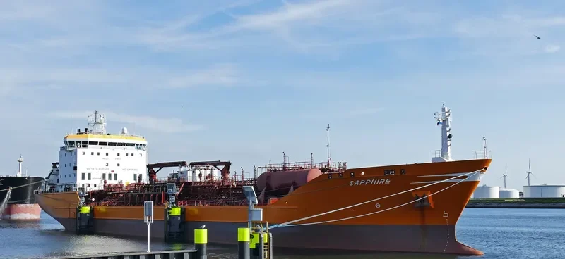 SAPPHIRE Tanker IMO 9114969 photo 8