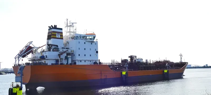 SAPPHIRE Tanker IMO 9114969 photo 9