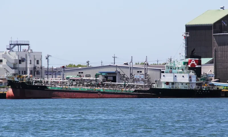 PATARATHIDA Tanker IMO 9114971