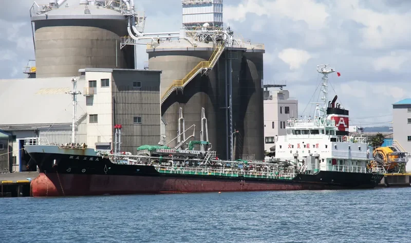 PATARATHIDA Tanker IMO 9114971 photo 2