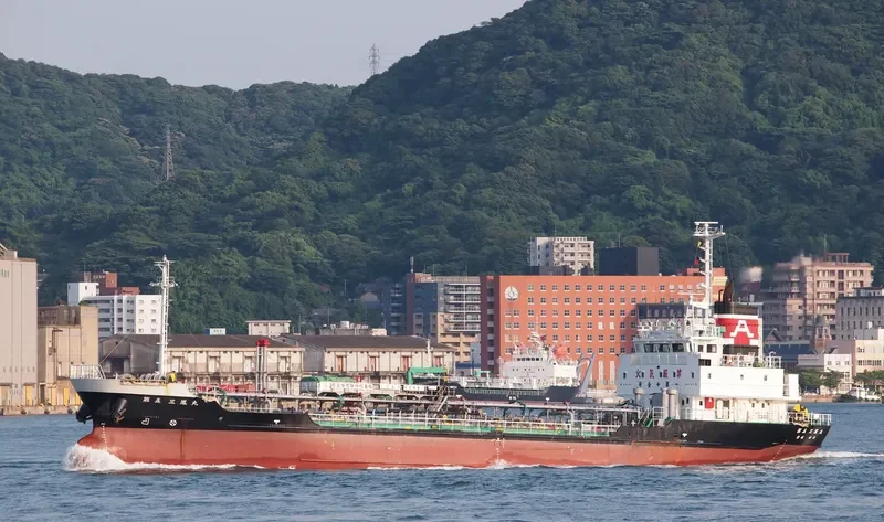 PATARATHIDA Tanker IMO 9114971 photo 4