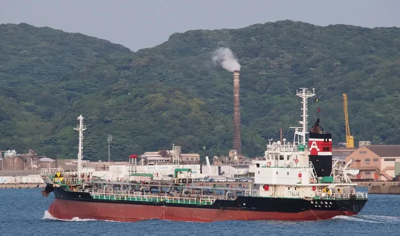 PATARATHIDA Tanker IMO 9114971 photo 5