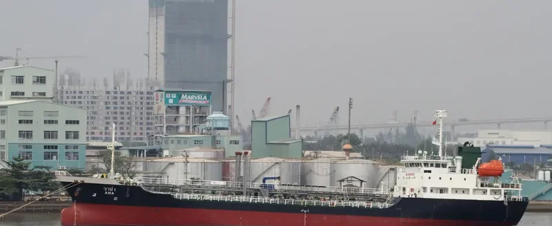 AMA Tanker IMO 9114983 photo 2