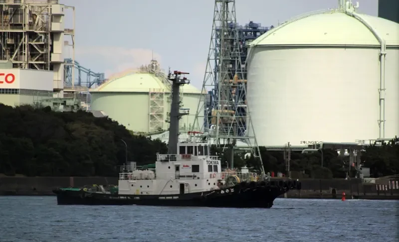 TOKIWA General Cargo IMO 9114995