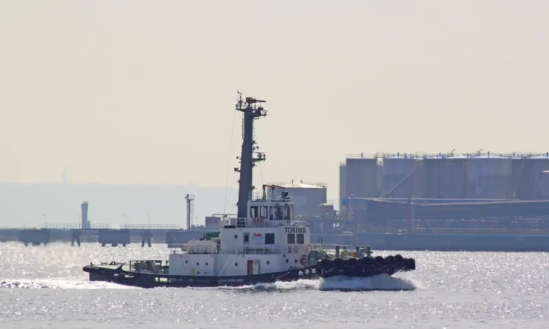 TOKIWA General Cargo IMO 9114995 photo 2