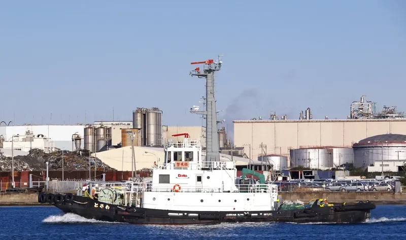 TOKIWA General Cargo IMO 9114995 photo 3