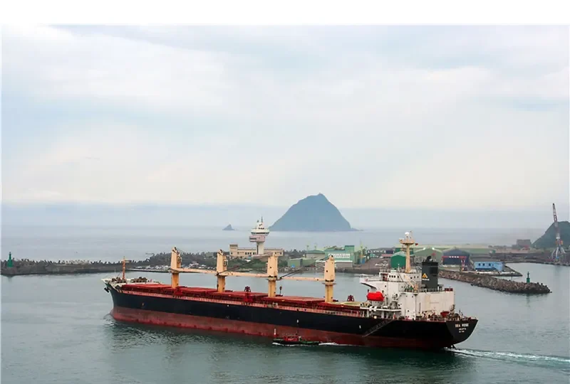 SEA ROSE Bulk Carrier IMO 9115004
