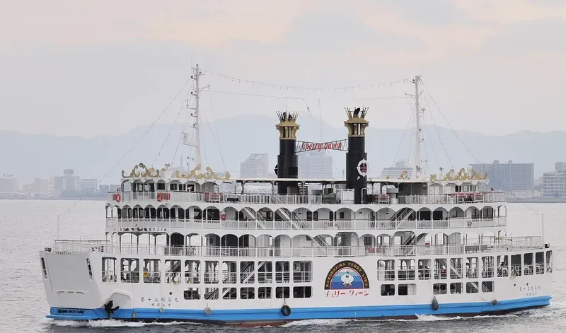 SAKURAJIMA MARU NO.15 Ro-Ro IMO 9115016 photo 3