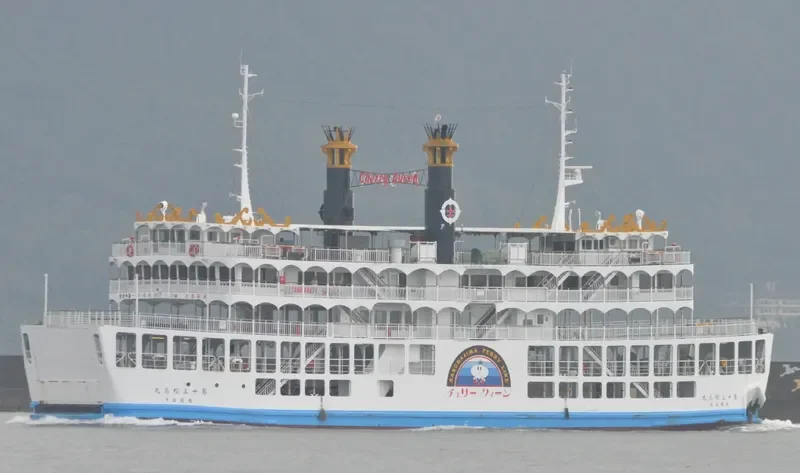 SAKURAJIMA MARU NO.15 Ro-Ro IMO 9115016 photo 6
