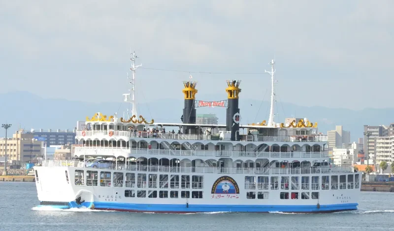 SAKURAJIMA MARU NO.15 Ro-Ro IMO 9115016 photo 7