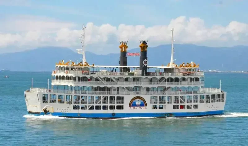 SAKURAJIMA MARU NO.15 Ro-Ro IMO 9115016 photo 10