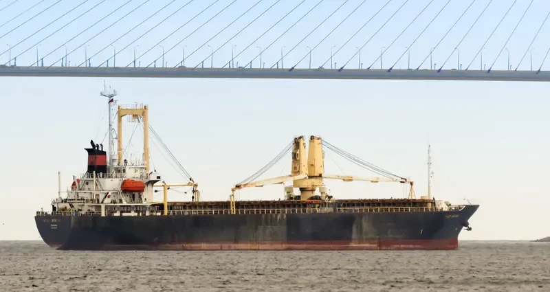 VAST OCEAN 1 General Cargo IMO 9115030 photo 2