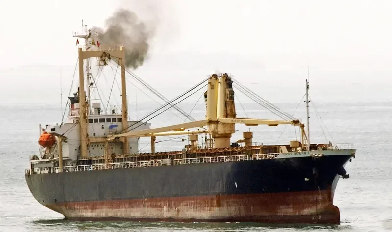 VAST OCEAN 1 General Cargo IMO 9115030 photo 6