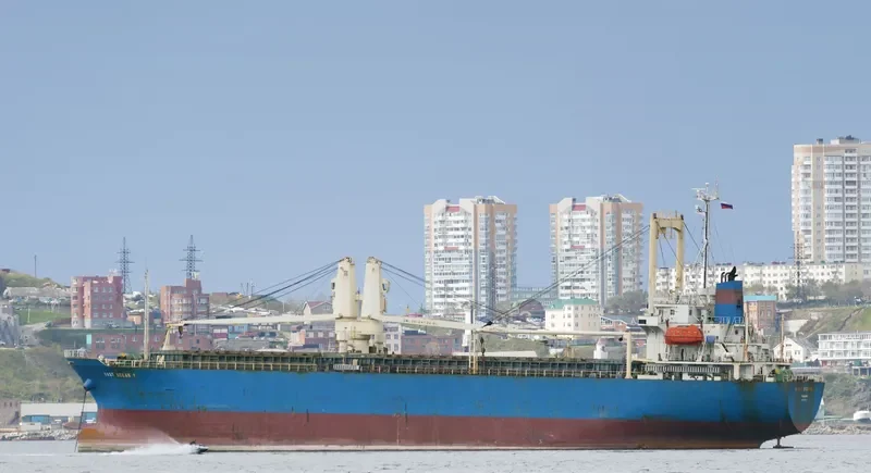 VAST OCEAN 1 General Cargo IMO 9115030 photo 9