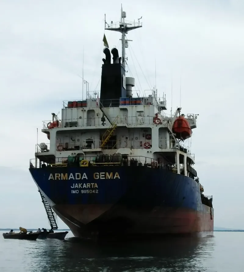 VARA Tanker IMO 9115042