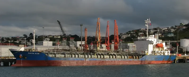 VARA Tanker IMO 9115042 photo 2