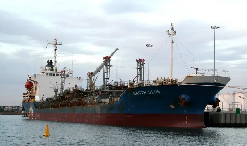 VARA Tanker IMO 9115042 photo 4