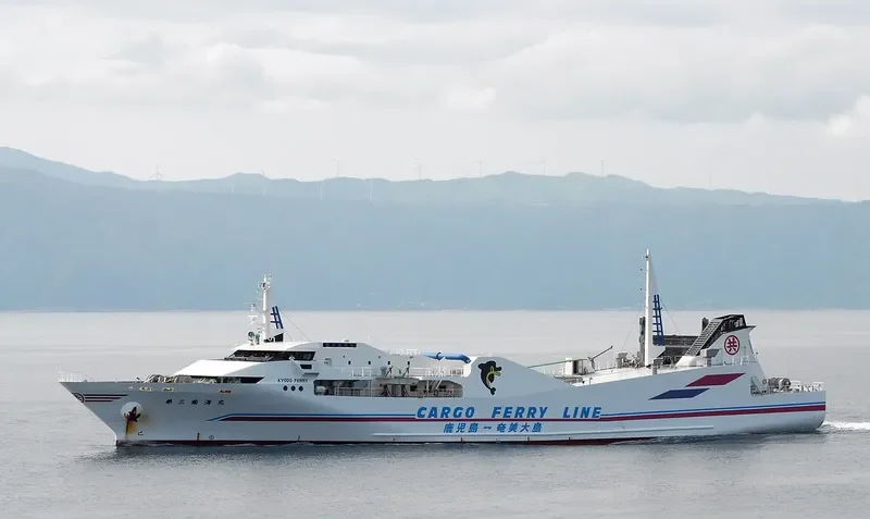 NIKI SAE Ro-Ro IMO 9115066 photo 2