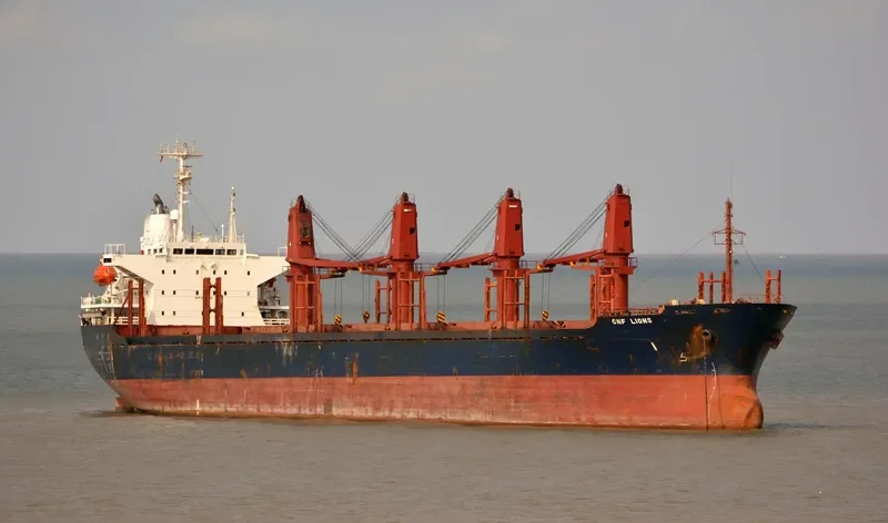 BEST WAVE Bulk Carrier IMO 9115080