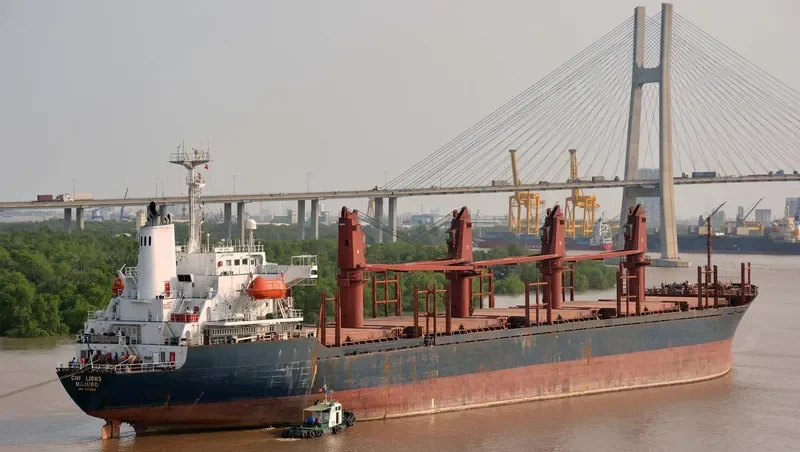BEST WAVE Bulk Carrier IMO 9115080 photo 3