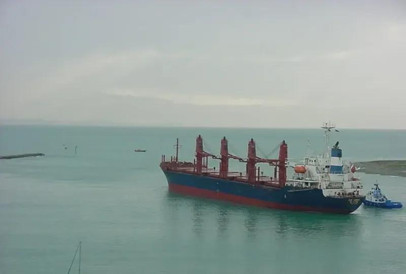 BEST WAVE Bulk Carrier IMO 9115080 photo 5