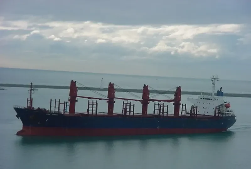 BEST WAVE Bulk Carrier IMO 9115080 photo 6
