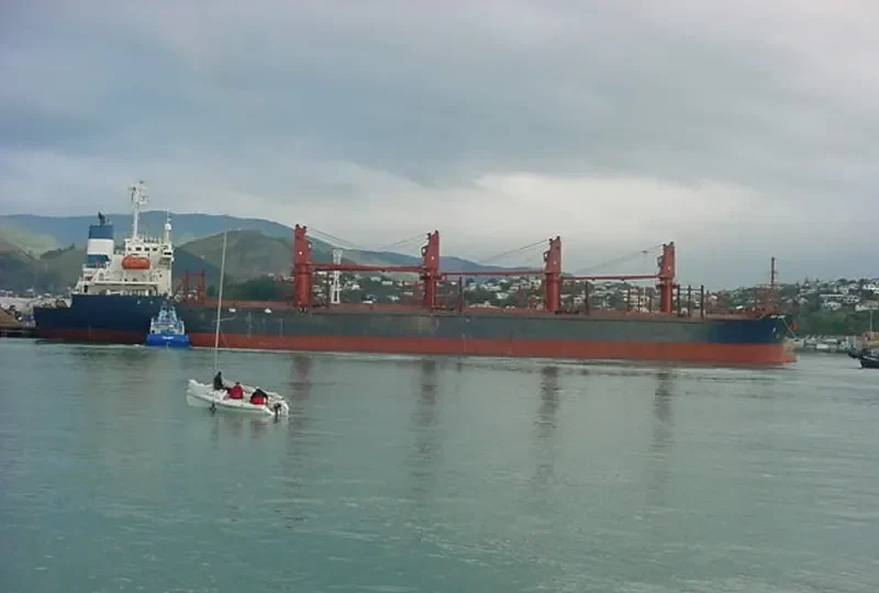 BEST WAVE Bulk Carrier IMO 9115080 photo 7