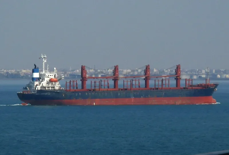 BEST WAVE Bulk Carrier IMO 9115080 photo 8