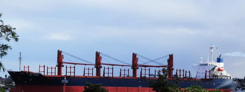BEST WAVE Bulk Carrier IMO 9115080 photo 9