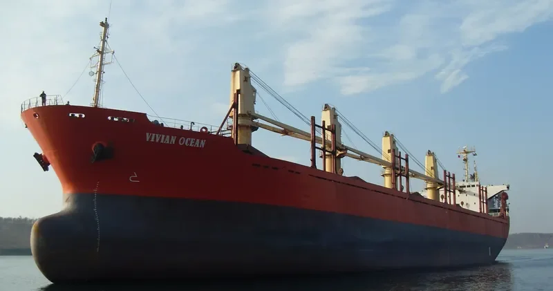 BAO SHENG Bulk Carrier IMO 9115092