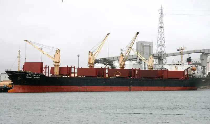 BAO SHENG Bulk Carrier IMO 9115092 photo 5