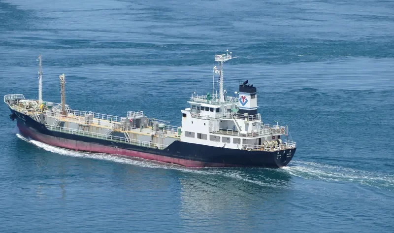 TORYO MARU Tanker IMO 9115107