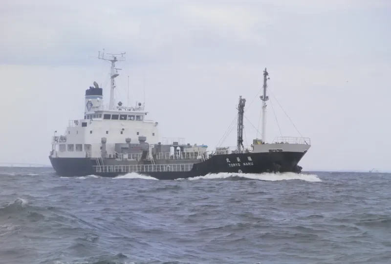 TORYO MARU Tanker IMO 9115107 photo 6