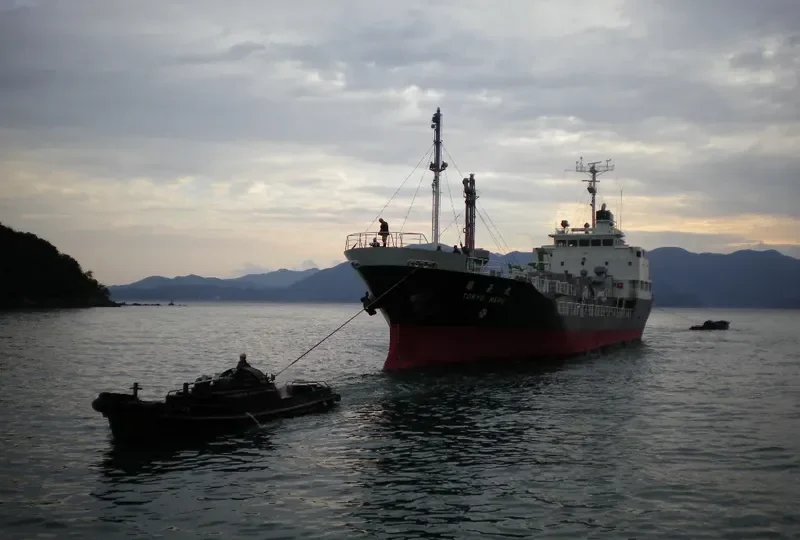 TORYO MARU Tanker IMO 9115107 photo 7