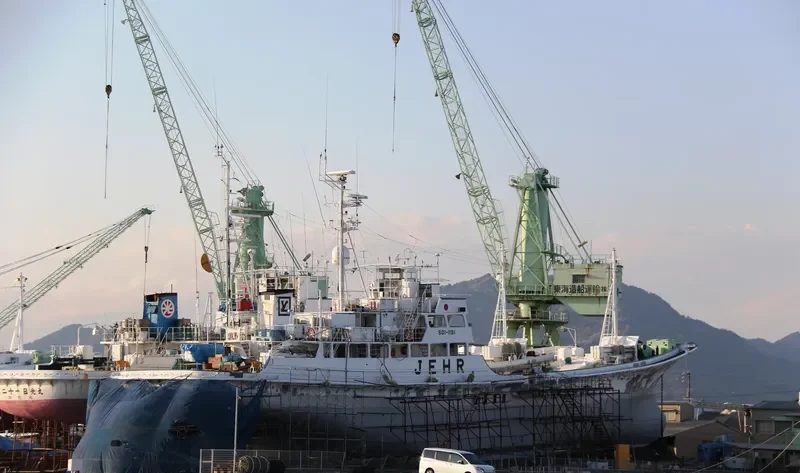 TOYOKUNIMAR NO.8 General Cargo IMO 9115250 photo 10