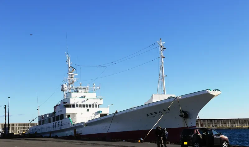 SHOEI MARU NO.8 General Cargo IMO 9115274 photo 6