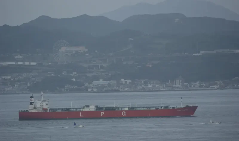 GAS VISION General Cargo IMO 9115303 photo 2