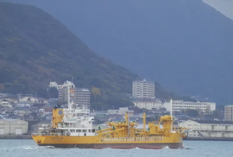 YUTAKA MARU NO.7 General Cargo IMO 9115327 photo 7